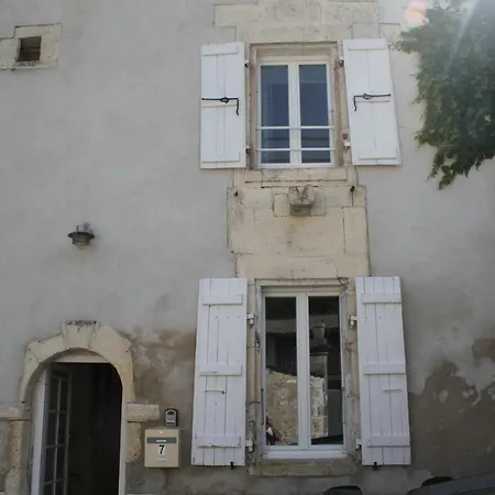 Vieux Veillard Holiday home Bourg-Charente